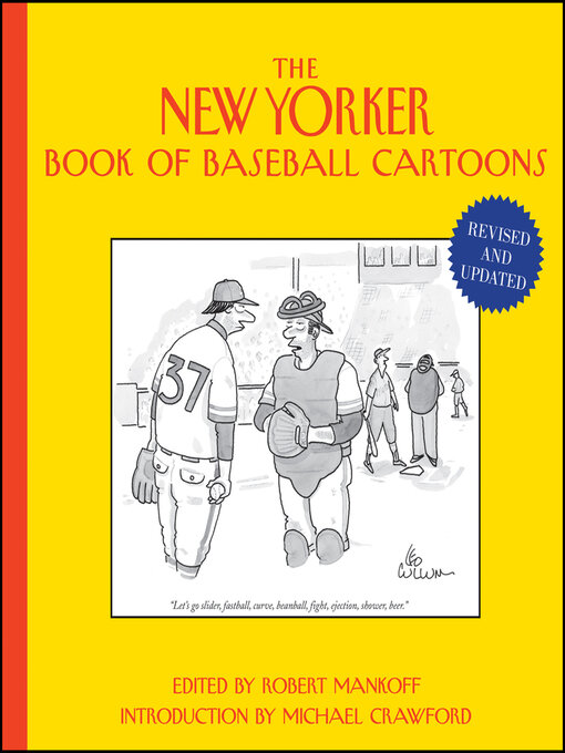 Title details for The New Yorker Book of Baseball Cartoons by Robert Mankoff - Available